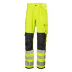 Helly Hansen Workwear Alna 4x Kadın Pantolon cl 2 -77430 - WW.HH.77430.369.C52 - Sarı - Diğer