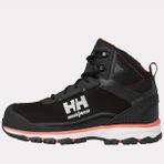 Helly Hansen Workwear Chelsea Evo Ayakkabı Ht -78392 - WW.HH.78392.992.40 - Siyah - Turuncu