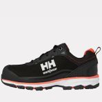 Helly Hansen Workwear Chelsea Evo Ayakkabı S3 -78390 - Siyah - Turuncu