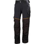 Helly Hansen Workwear Chelsea Evolutıon Iş Kıyafetleri -77446 - Siyah - 60