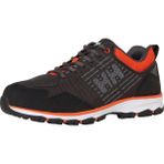 Helly Hansen Workwear Chelsea Evolutıon Su Geçirmez Iş Ayakkabısı - WW.HH.78234.992.42 - 0 - Siyah