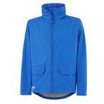 Helly Hansen Workwear Erkek 70180 Yağmurluk VOSS Su Geçirmez Helly Hansen Racer, Mavi XL, Mavi, XL EU