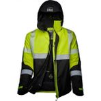 Helly Hansen Workwear Icu Hı Vıs Işçi Montu -71372 - WW.HH.71372.369.L - Sarı