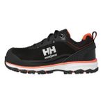 Helly Hansen Workwear Kadın Luna 2 Ayakkabı S3 -78450 - WW.HH.78450.992.37 - Turuncu