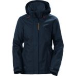 Helly Hansen Workwear Luna Shell Kadın Mont -71240 - WW.HH.71240.590.M - Lacivert