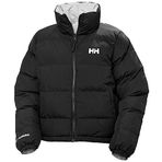 Helly Hansen Yu 23 Reversible Puffer Kadın Mont - 54061 - L - Siyah