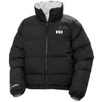 Helly Hansen Yu 23 Reversible Puffer Kadın Mont - 54061 - M - Siyah