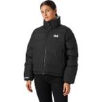 Helly Hansen Yu 23 Reversible Puffer Kadın Mont - 54061 - Siyah