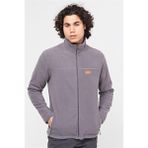 Helly Hansen Zippy Erkek Gri Dik Yaka Ceket