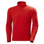 Helly Hansen Zippy Erkek Polar Üst Kırmızı Mont