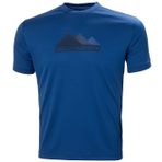 Helly HansenTECH GRAPHIC Erkek T-SHIRT HHA.63088 HHA.606