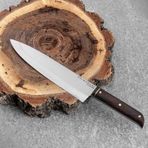Helmangal Özel Üretim El Yapımı Paslanmaz Çelik Beta Serisi Chef Steak Bıçağı
