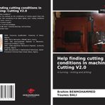 Help finding cutting conditions in machining: Cutting V2.0: in turning - milling and drilling