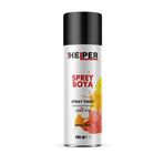 Helper RAL 9005 Parlak Siyah 200 ml Modifiye Akrilik Sprey Boya