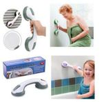 Helping Handle Kilitli Vantuzlu Banyo Tutacağı