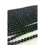 Helsinki Accessories TYC00438023512 Lacivert Yıldız Taşı Doğal Taş 8 Mm 1 Dizi Helsinki