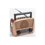 HELSINKI MACHINE Helsınkı Hs-1500 3 Band El Fenerli Muzik Çalar Radyo
