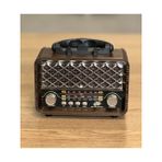 Helsinki Machine Hs-1956 Bt Nostaljik Fm Radyo