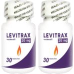 Helsol > Levitrax 2 Adet Erkeklerin Performansına Özel 30LU Kapsüller