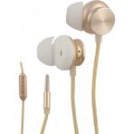Helt HT-110 Stereo 3.5 mm Altın Kulak İçi Headset Kulaklık