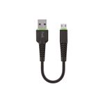Helt HT-DC12 Plastik 20 Cm Usb Şarj ve Data Kablosu