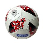 Helvacıoğlu Futbol Topu 300-320 GR 3451 - Çok Renkli
