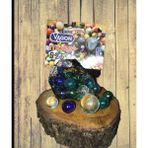 Helvacıoğlu Misket Bilye Renkli