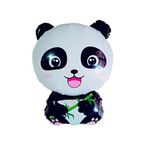 helyum pasta Panda Karakterli Folyo Balon 26 Inç
