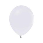 Helyuma Uyumlu Balon Beyaz 12 İnch 100 Adet