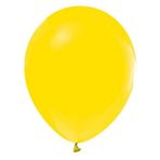 Helyuma Uyumlu Balon Sarı 12 İnch 5 Adet