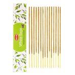 Hem 15 gr White Sage Beyaz Adaçayı Premium Masala Organik Çubuk Tütsü