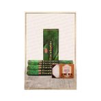 Hem Eucalyptus Okaliptus 6 Lı Tütsü ve Esterya Plus Argan Sabunu - Yeşil