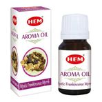 Hem Günlük Mür Aromalı Lüks Buhurdanlık Yağı Frankincense Myrrh 10 ml