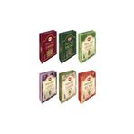 Hem Konik 6 lı Set Konik Tütsü Precious Assorted Cones 60 Adet 6 Paket