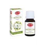 Hem Mystic Jasmine Aroma Oil Buhurdan Yasemin Yağı 10ml