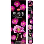 Hem Tütsü Black Opium 6 x 20 Çubuk