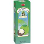 Hem Tütsü Coconut - Hindistan Cevizi Kokulu 20 Çubuk Tütsü