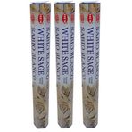 Hem Tütsü White Sage Adaçayı Tütsü 3 Paket