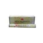 Hem White Musk Çubuk Tütsü 6X20 120 Adet