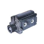 HEMA Hidrolik Direksiyon Tandem Pompa 1P1.127.117 AG/187 ERK102161 - Massey Ferguson 3050 - 3060 - Erkunt - Başak - Massey Ferguson 1103 - 0017659U91 - 1 Adet