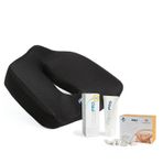 HemaPro Hemoroid yastığı + koruyucu kapsüller + rahatsızlık kremi (4)