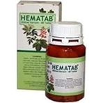 Hematab Bitkisel Karışım 48 Adet - Bitki Çayı