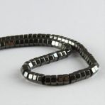 Hematit Somun Vida Taşı 6 mm - Antrasit