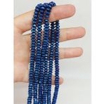 Hematit Taşı Rondela Dizi 3X6MM (54668)