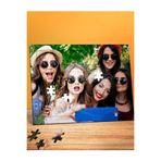 hemdemhediyelik Kişiye Özel Fotoğraf Baskılı 99 Parça A4 Puzzle