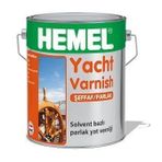 Hemel 2.5 lt Yat Verniği