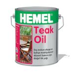 Hemel 2.5lt Teak Oil Boya