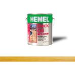 Hemel Deck Oil Antique Pine Antik Çam Dek Yağı 2,5 Lt - 1 Adet