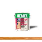 Hemel Deck Oil Teak 2.5 lt Ahşap Bakım Yağı