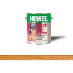 Hemel Deck Oil Teak Deck Yağı Tik Ağacı 2,5 Lt - 1 Adet